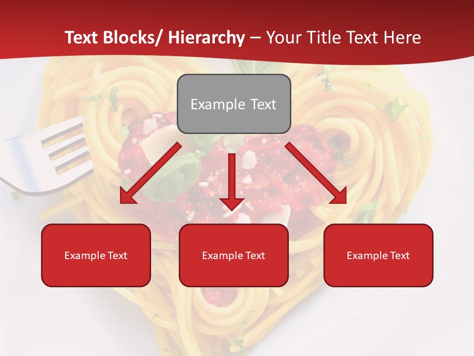 Supply Cooling White PowerPoint Template