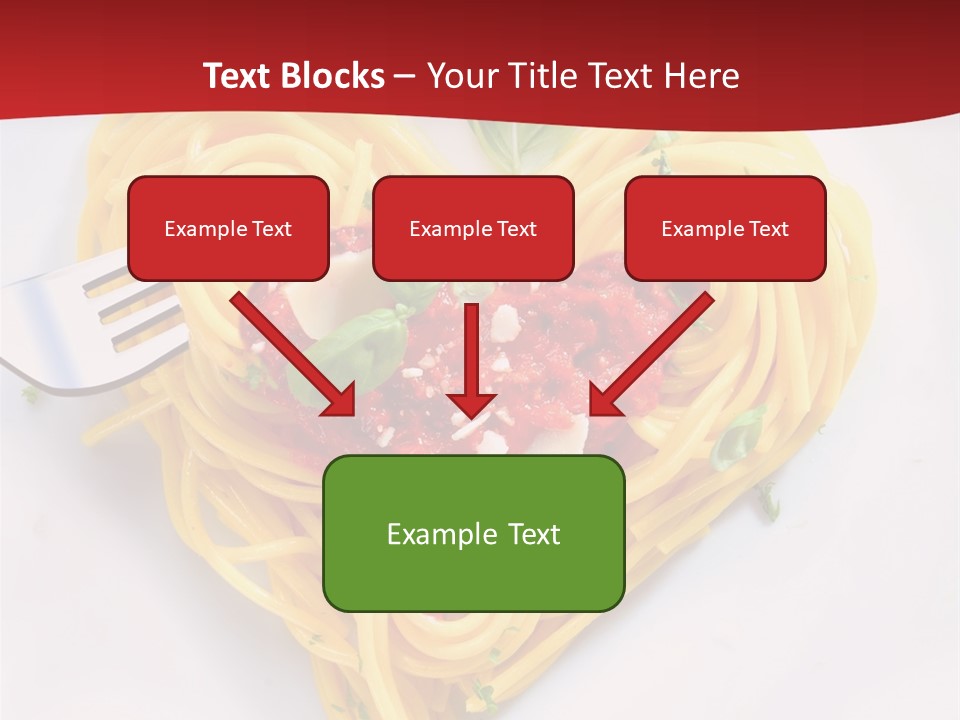 Supply Cooling White PowerPoint Template
