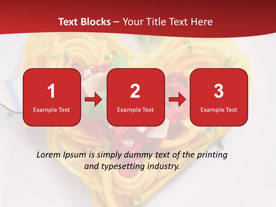 Supply Cooling White PowerPoint Template