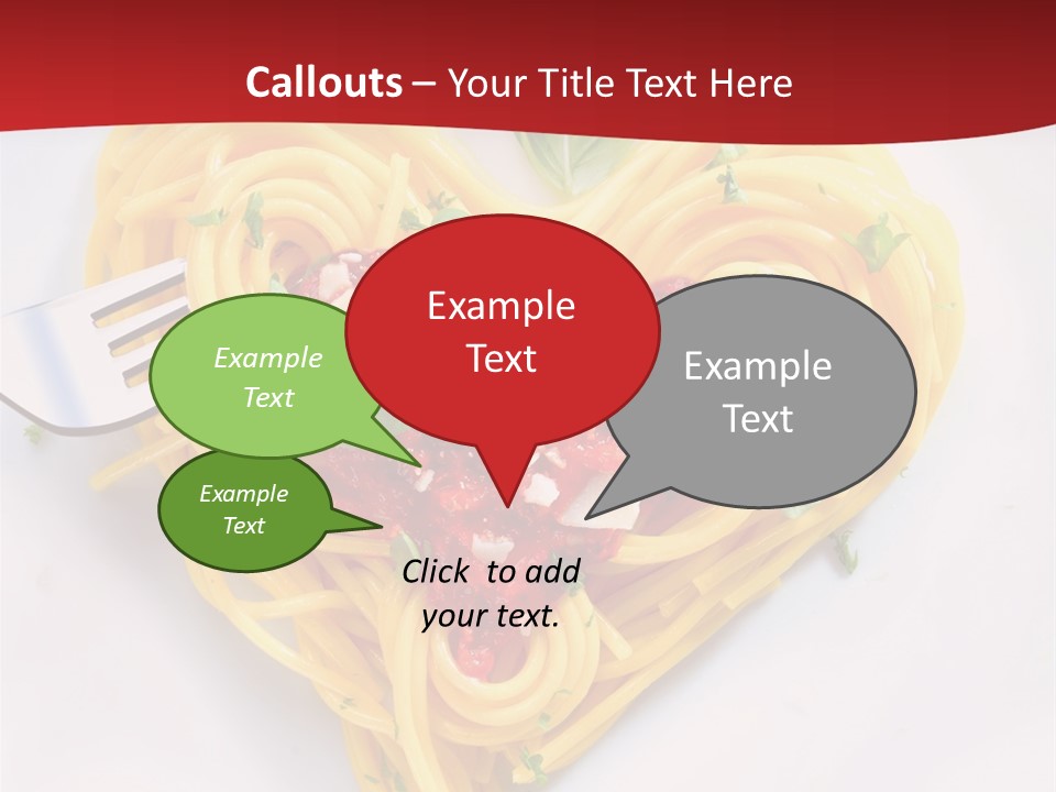 Supply Cooling White PowerPoint Template