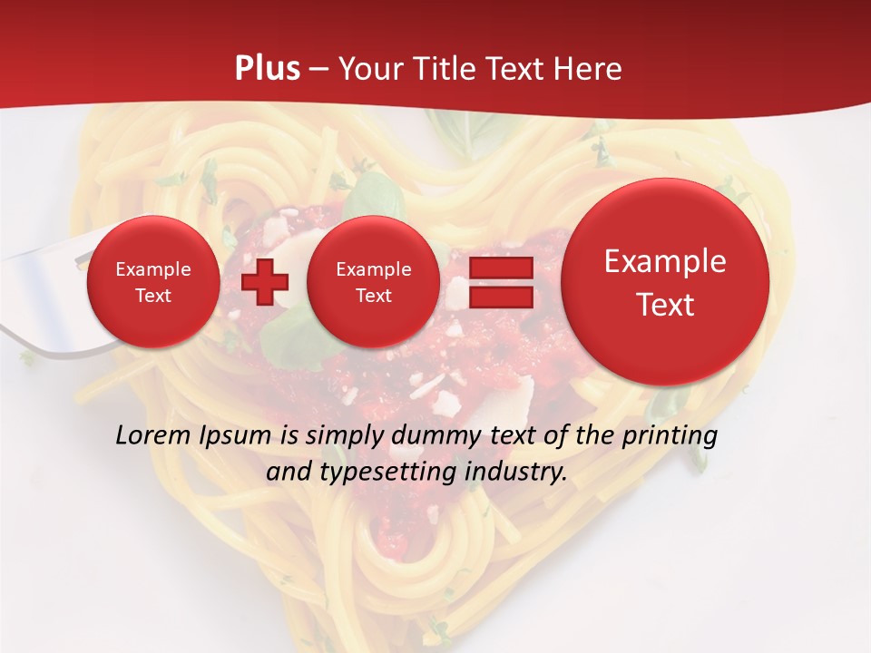 Supply Cooling White PowerPoint Template