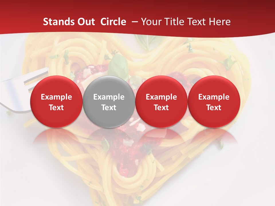 Supply Cooling White PowerPoint Template