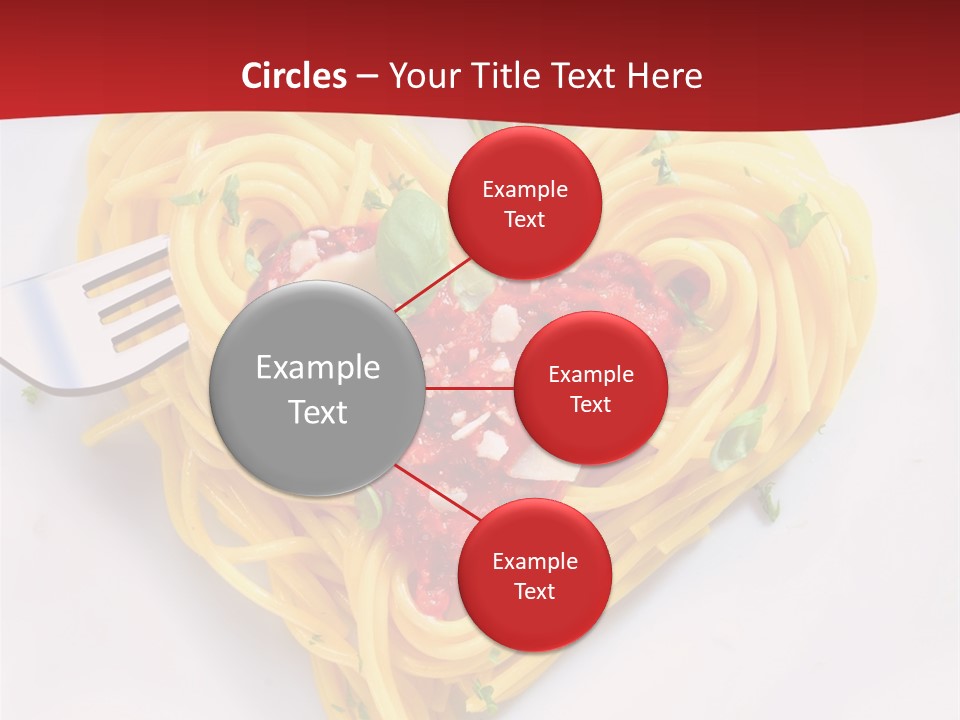 Supply Cooling White PowerPoint Template