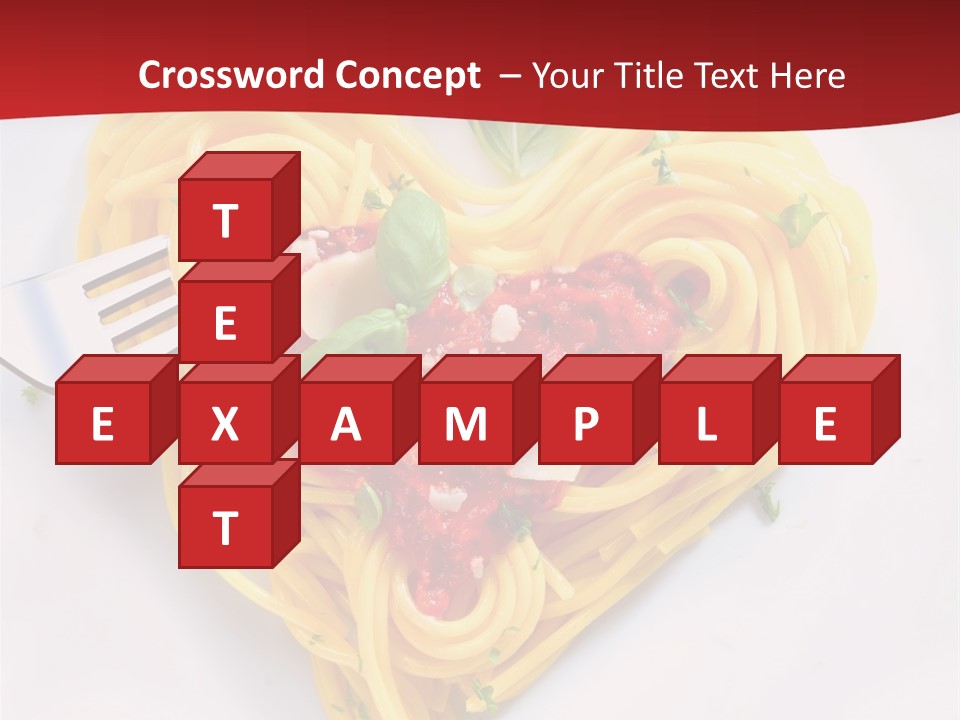 Supply Cooling White PowerPoint Template