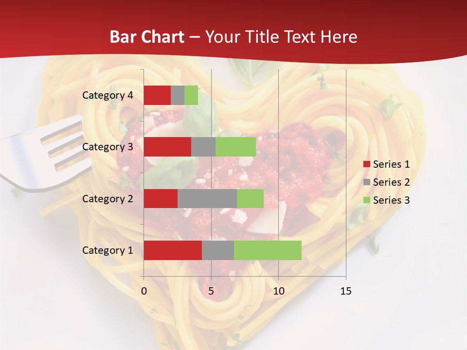 Supply Cooling White PowerPoint Template