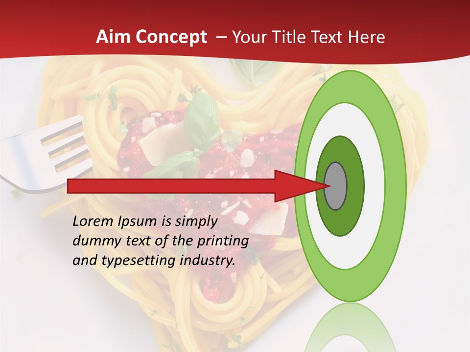 Supply Cooling White PowerPoint Template