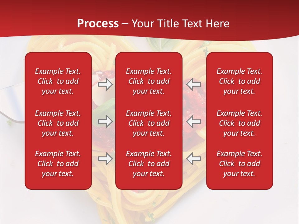 Supply Cooling White PowerPoint Template