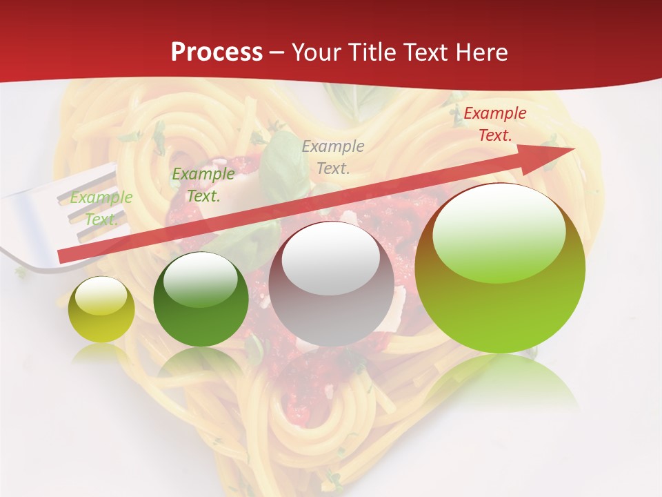 Supply Cooling White PowerPoint Template