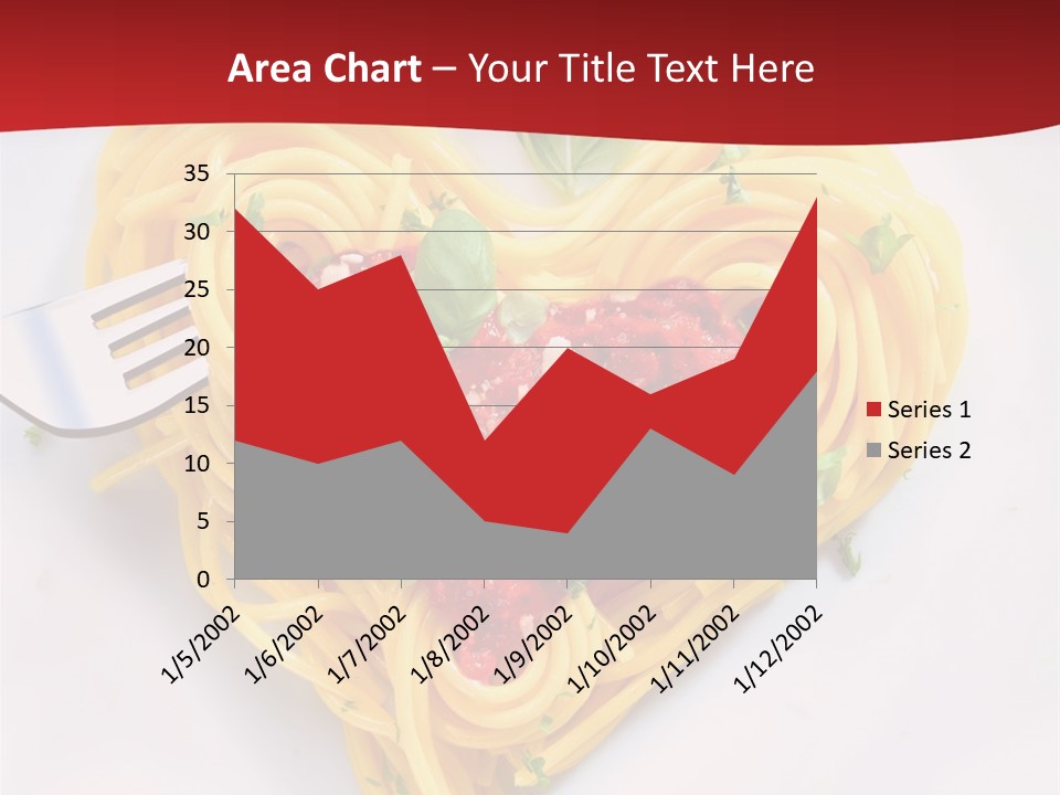 Supply Cooling White PowerPoint Template
