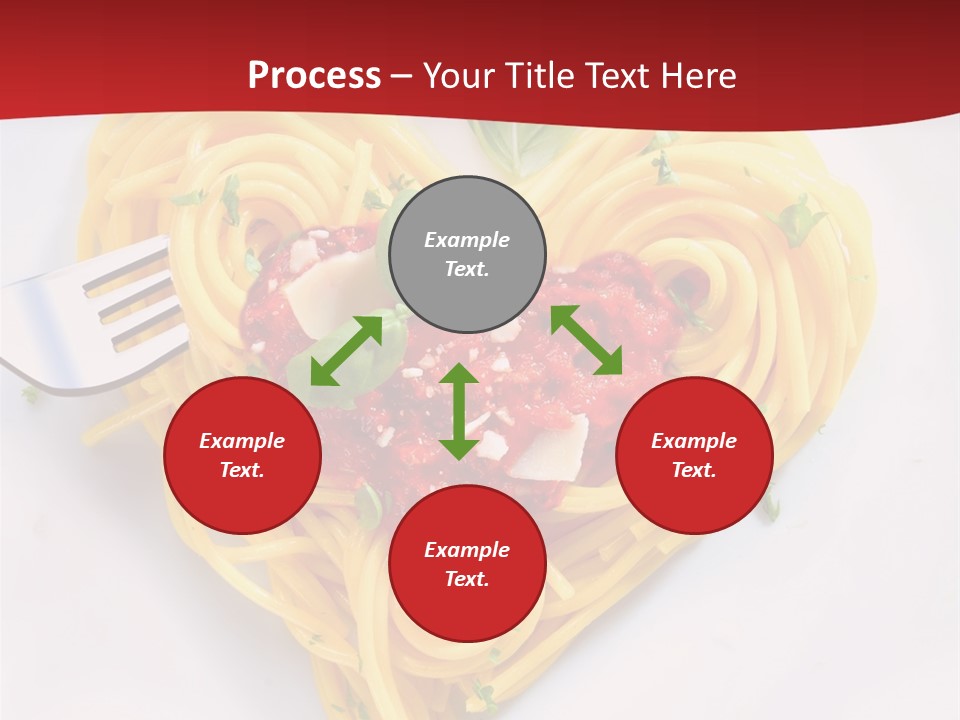 Supply Cooling White PowerPoint Template