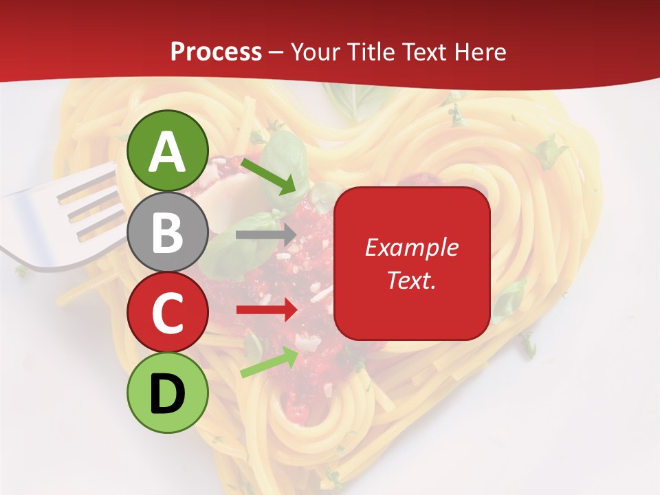 Supply Cooling White PowerPoint Template