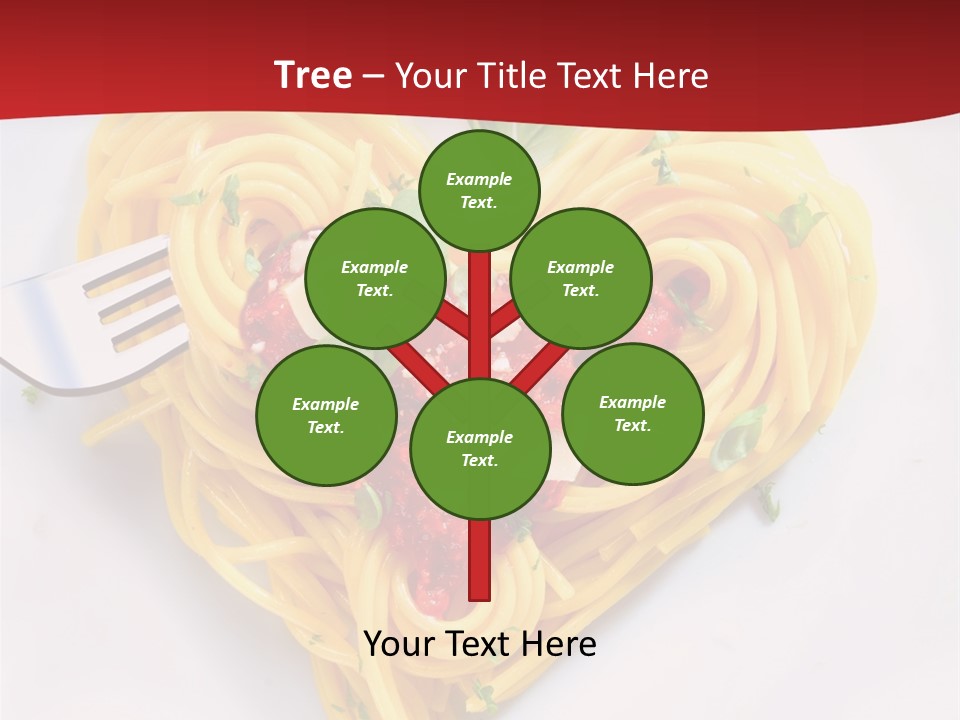 Supply Cooling White PowerPoint Template