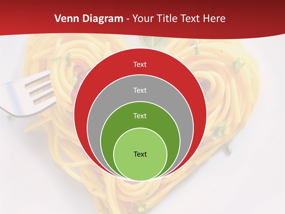 Supply Cooling White PowerPoint Template