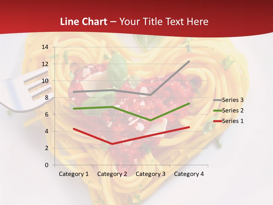 Supply Cooling White PowerPoint Template