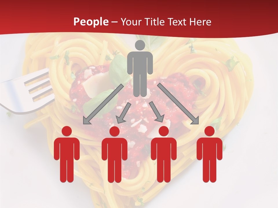 Supply Cooling White PowerPoint Template