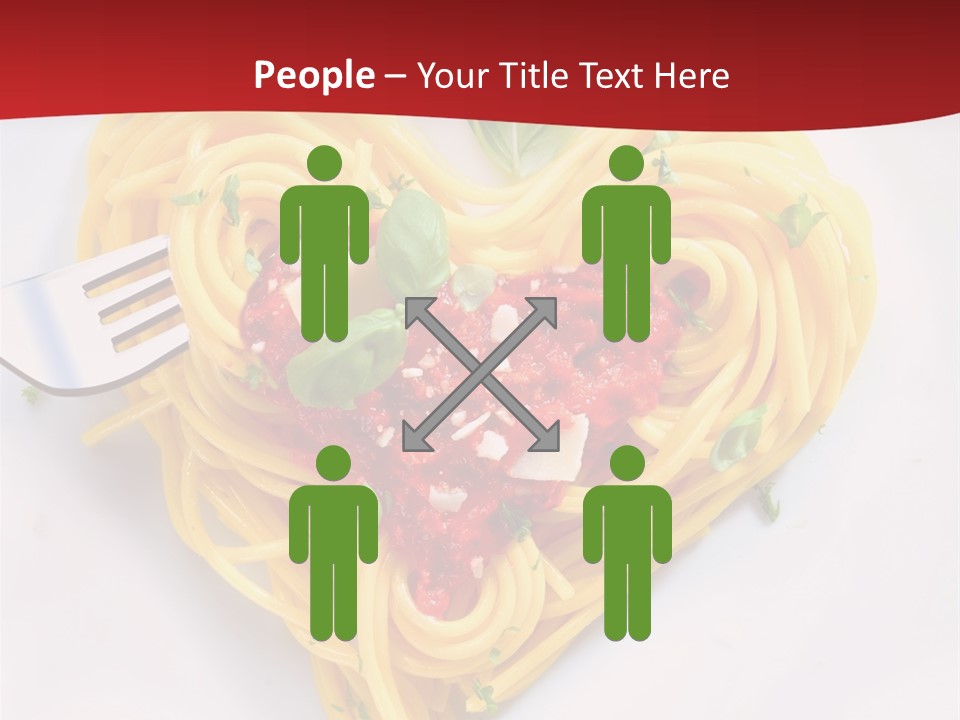 Supply Cooling White PowerPoint Template