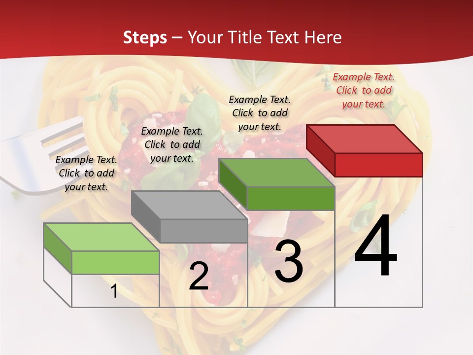Supply Cooling White PowerPoint Template