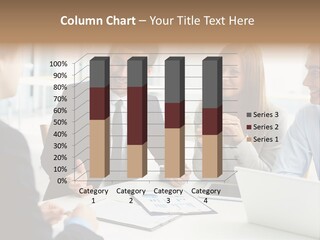 Switch Equipment Unit PowerPoint Template