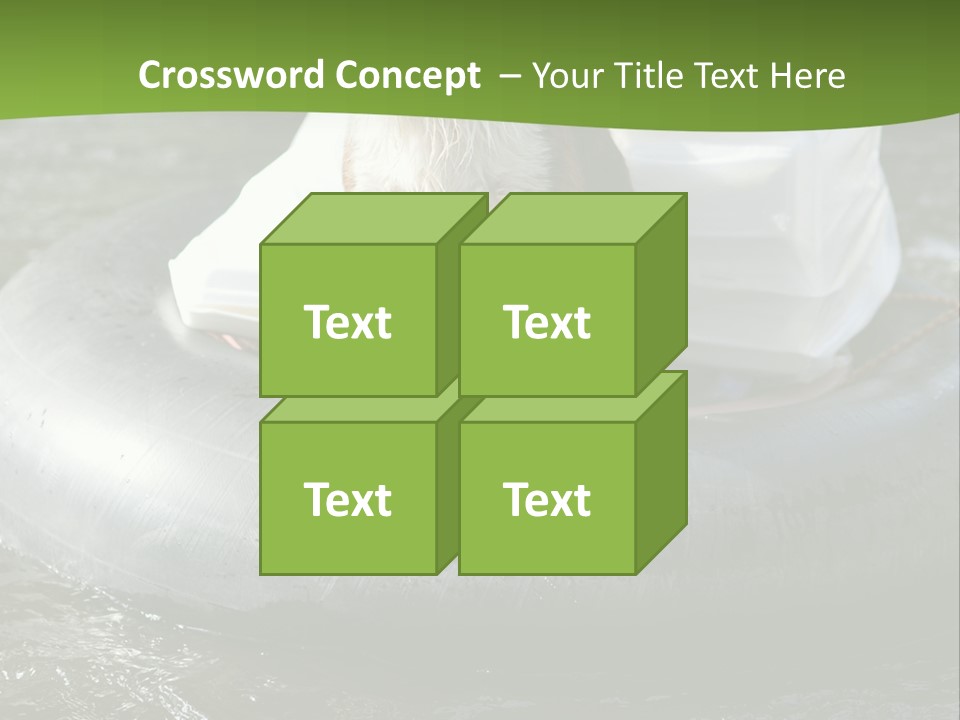 Air System Climate PowerPoint Template