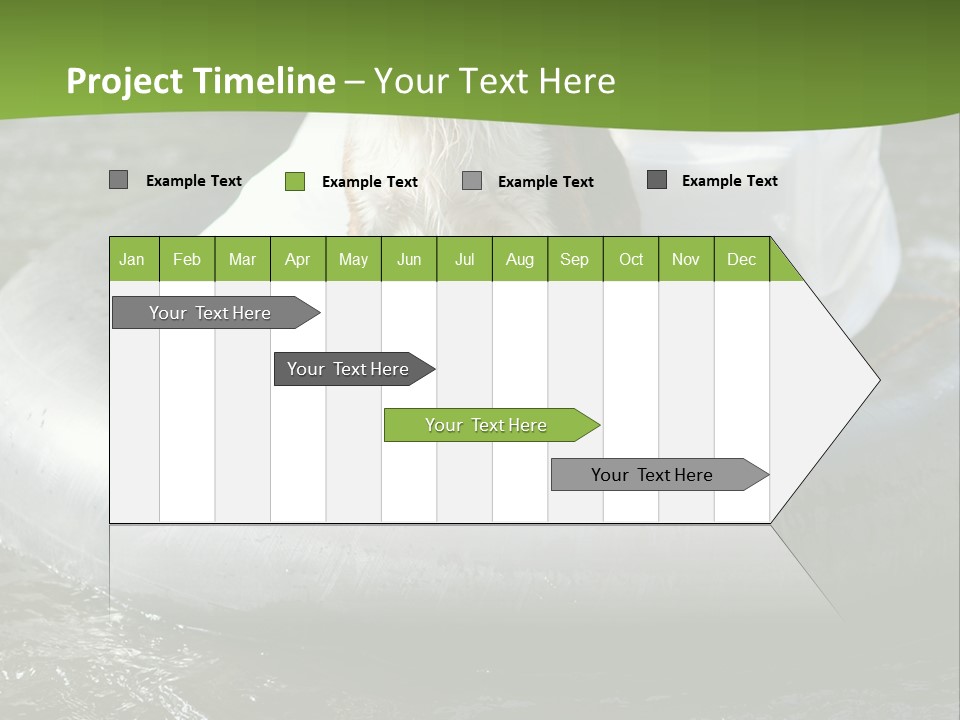 Air System Climate PowerPoint Template