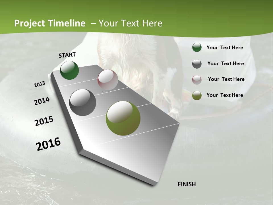Air System Climate PowerPoint Template