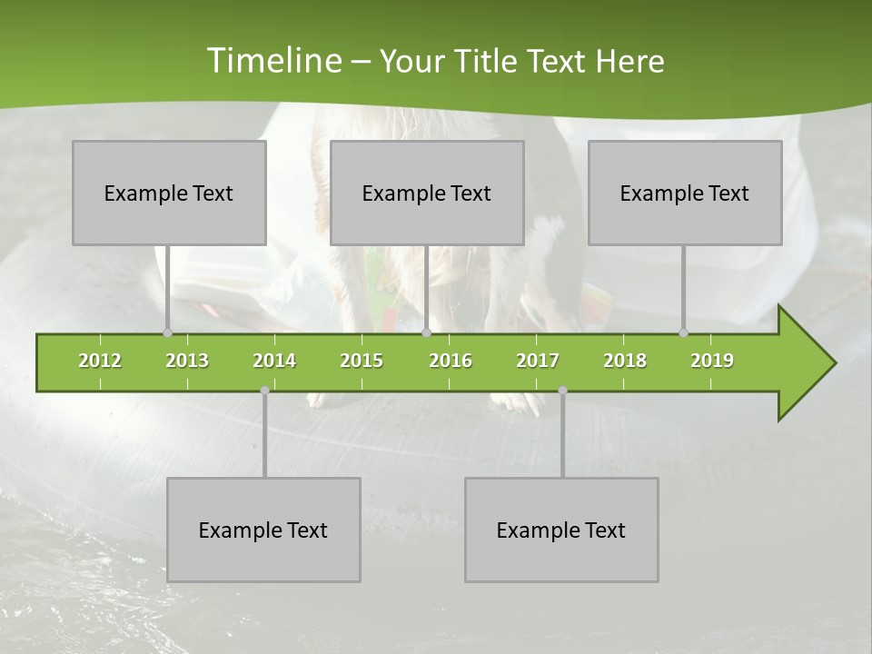 Air System Climate PowerPoint Template
