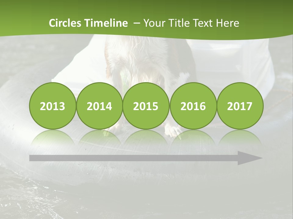 Air System Climate PowerPoint Template