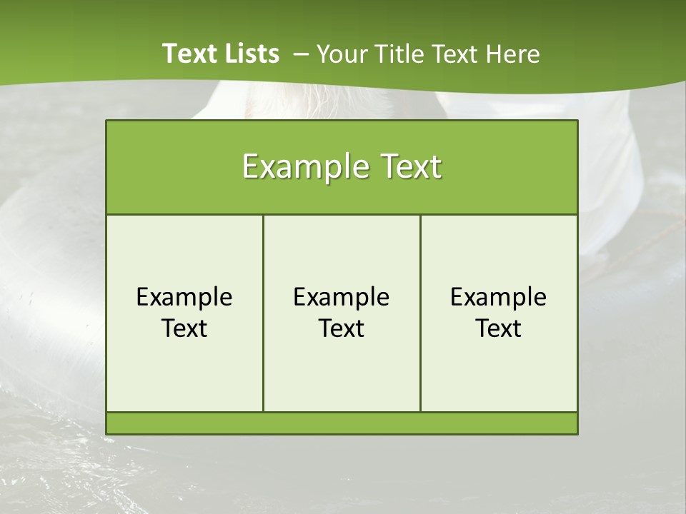 Air System Climate PowerPoint Template