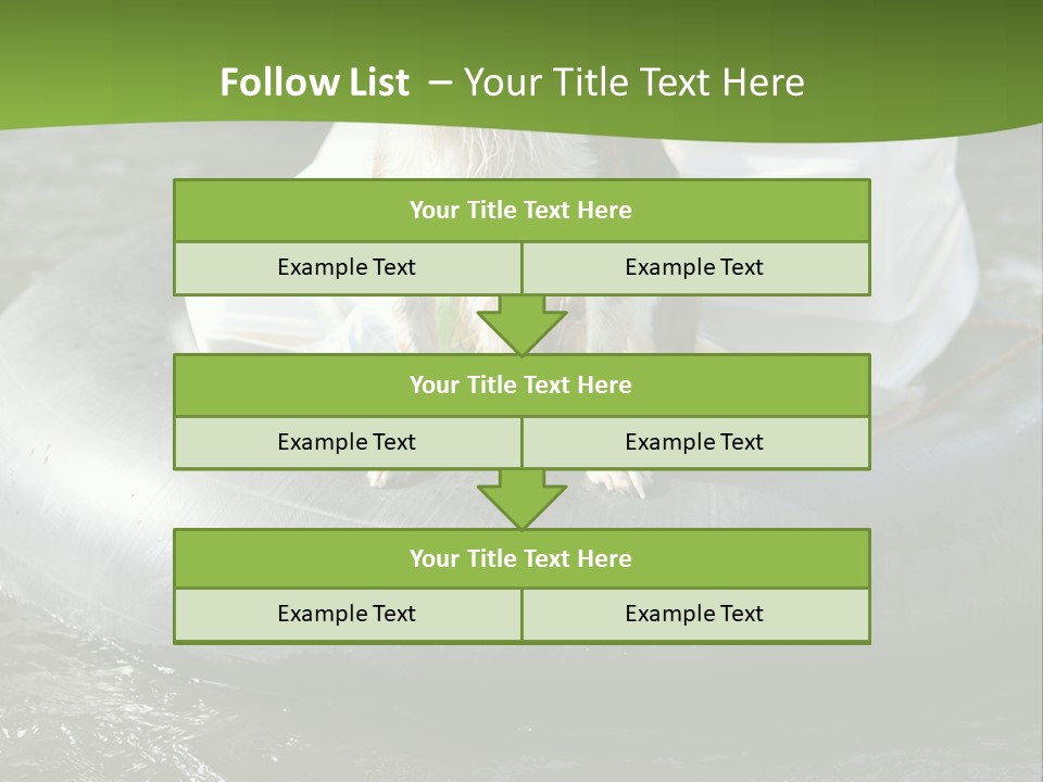 Air System Climate PowerPoint Template