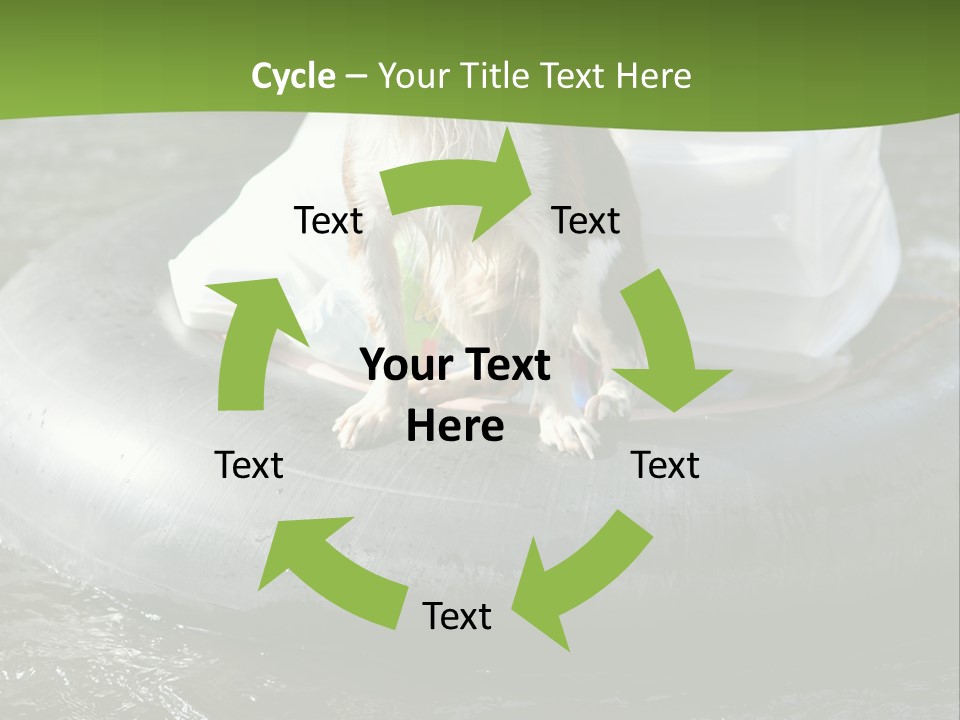 Air System Climate PowerPoint Template