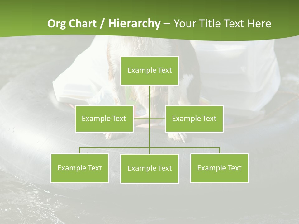 Air System Climate PowerPoint Template