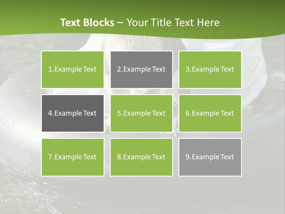 Air System Climate PowerPoint Template
