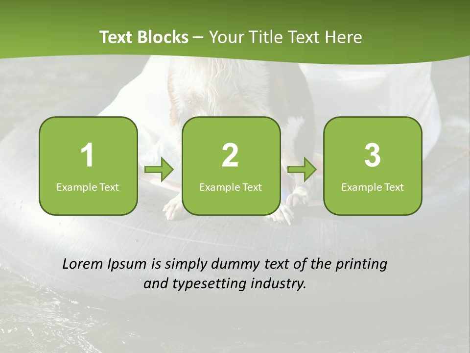 Air System Climate PowerPoint Template