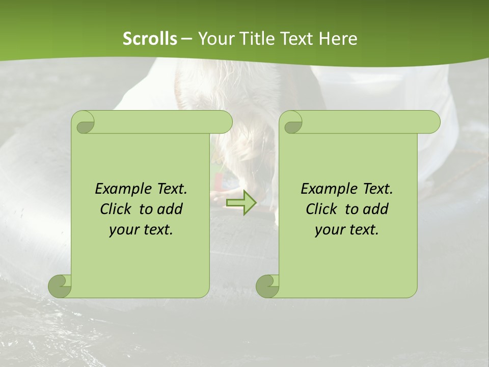 Air System Climate PowerPoint Template