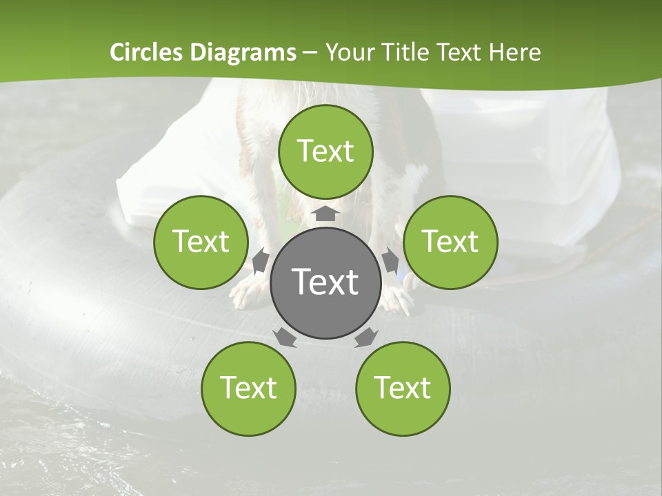 Air System Climate PowerPoint Template