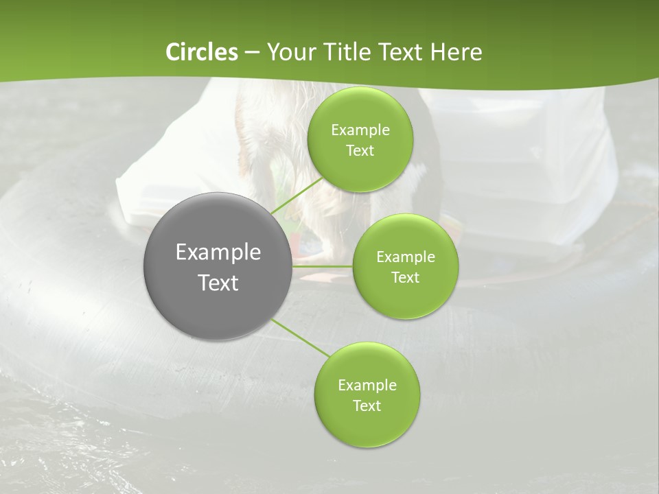 Air System Climate PowerPoint Template