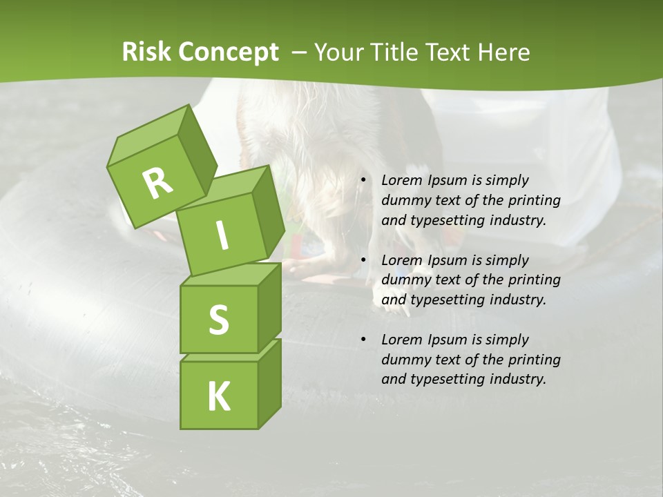 Air System Climate PowerPoint Template