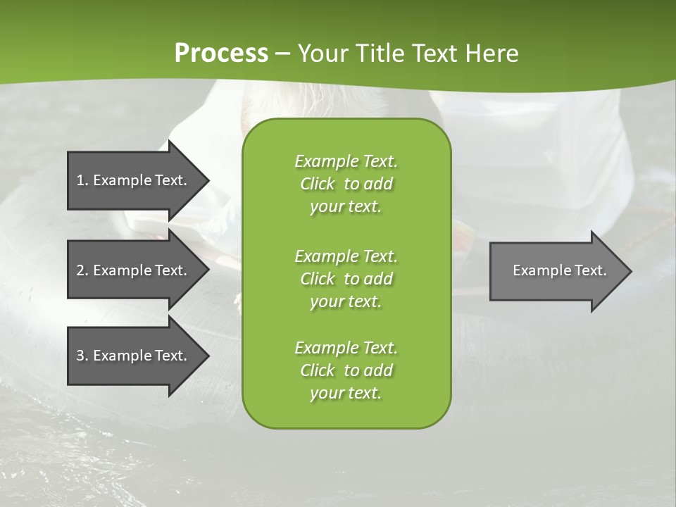 Air System Climate PowerPoint Template