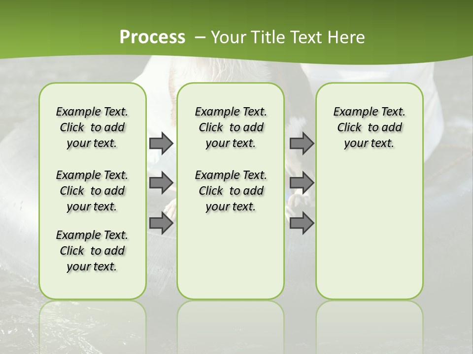 Air System Climate PowerPoint Template