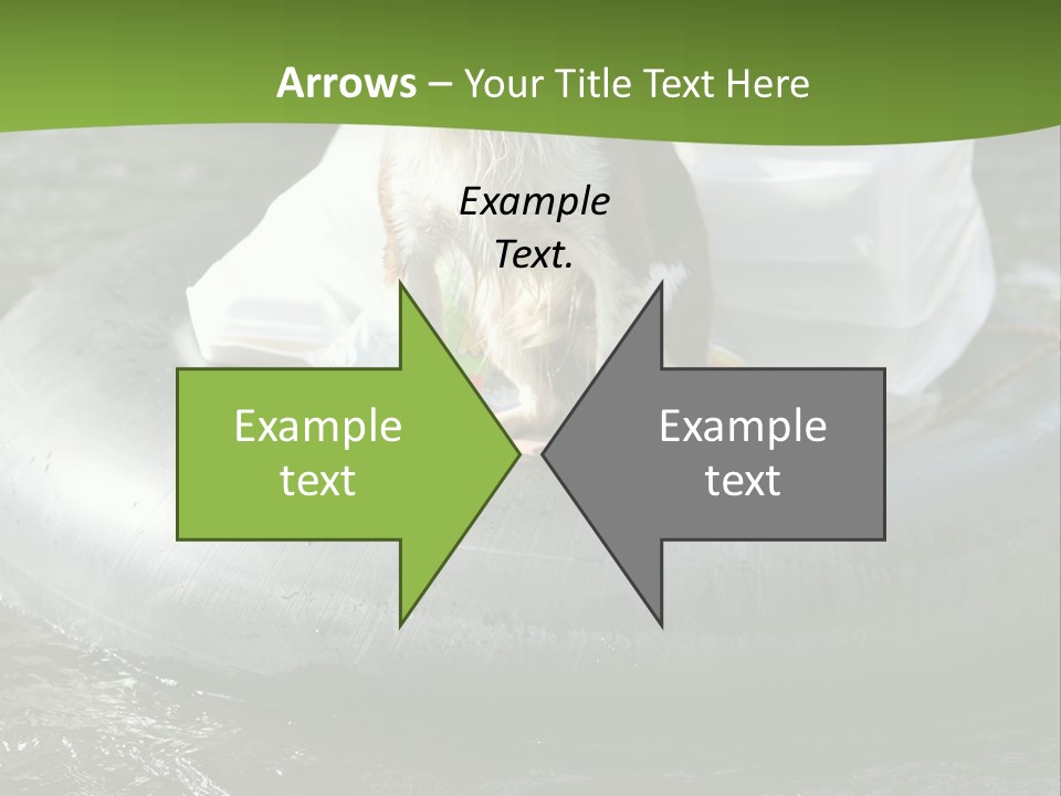 Air System Climate PowerPoint Template