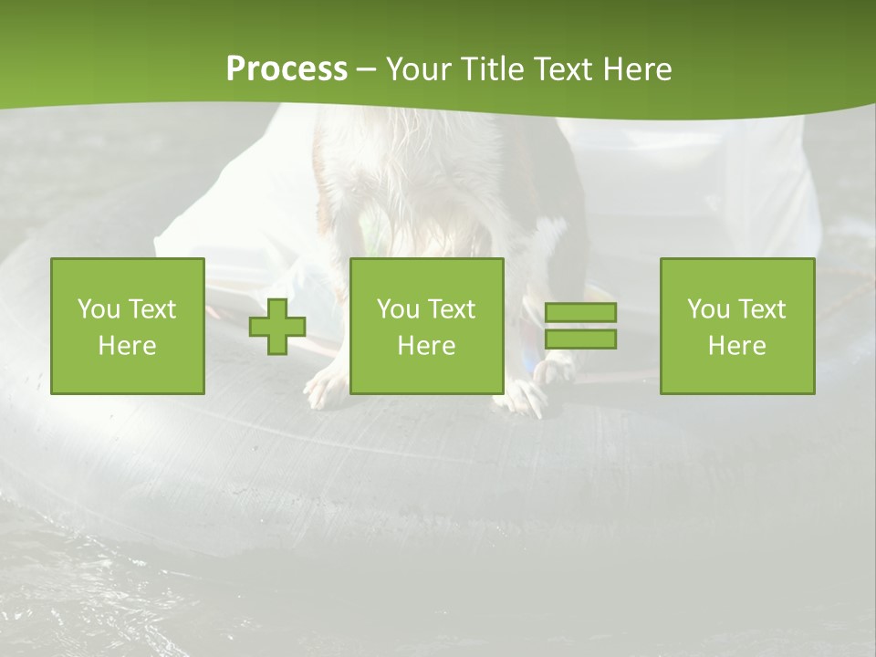 Air System Climate PowerPoint Template