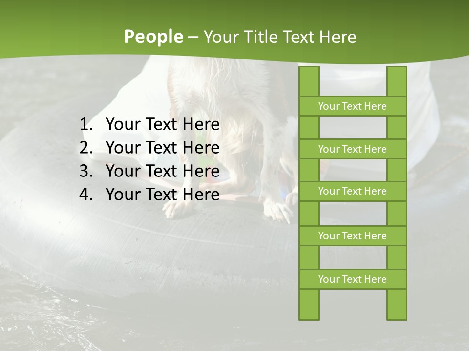 Air System Climate PowerPoint Template