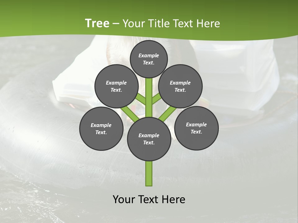 Air System Climate PowerPoint Template