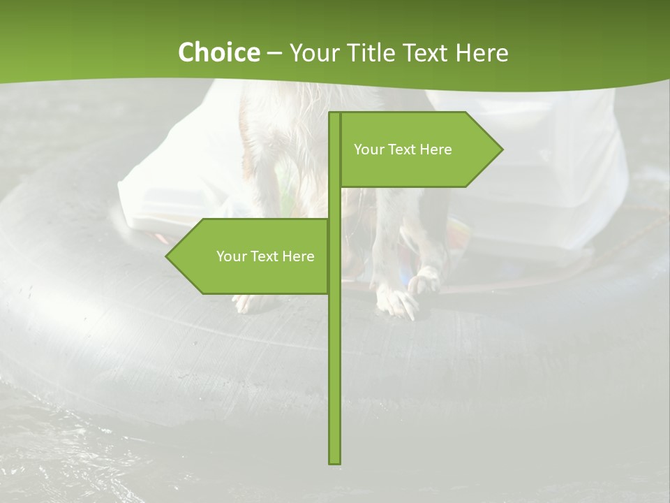 Air System Climate PowerPoint Template