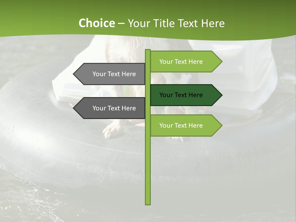Air System Climate PowerPoint Template