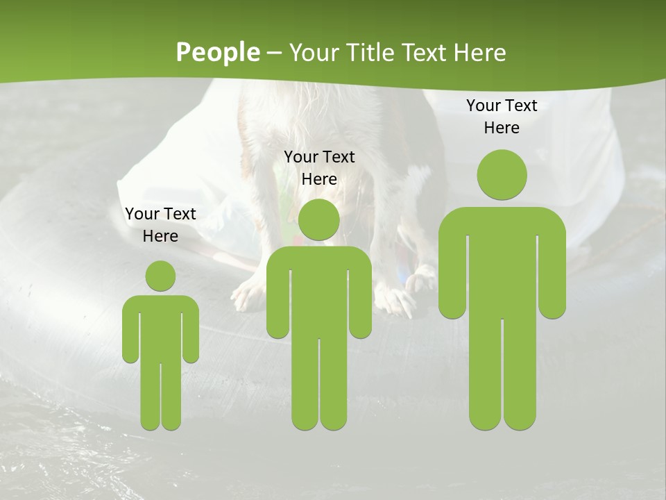Air System Climate PowerPoint Template