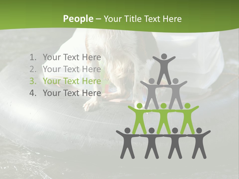 Air System Climate PowerPoint Template