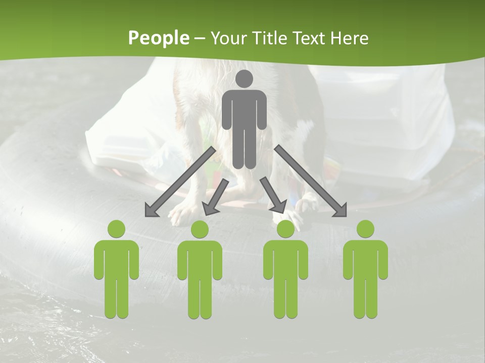 Air System Climate PowerPoint Template