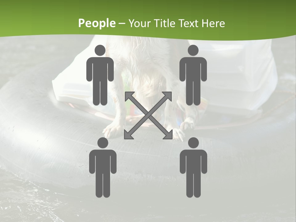 Air System Climate PowerPoint Template