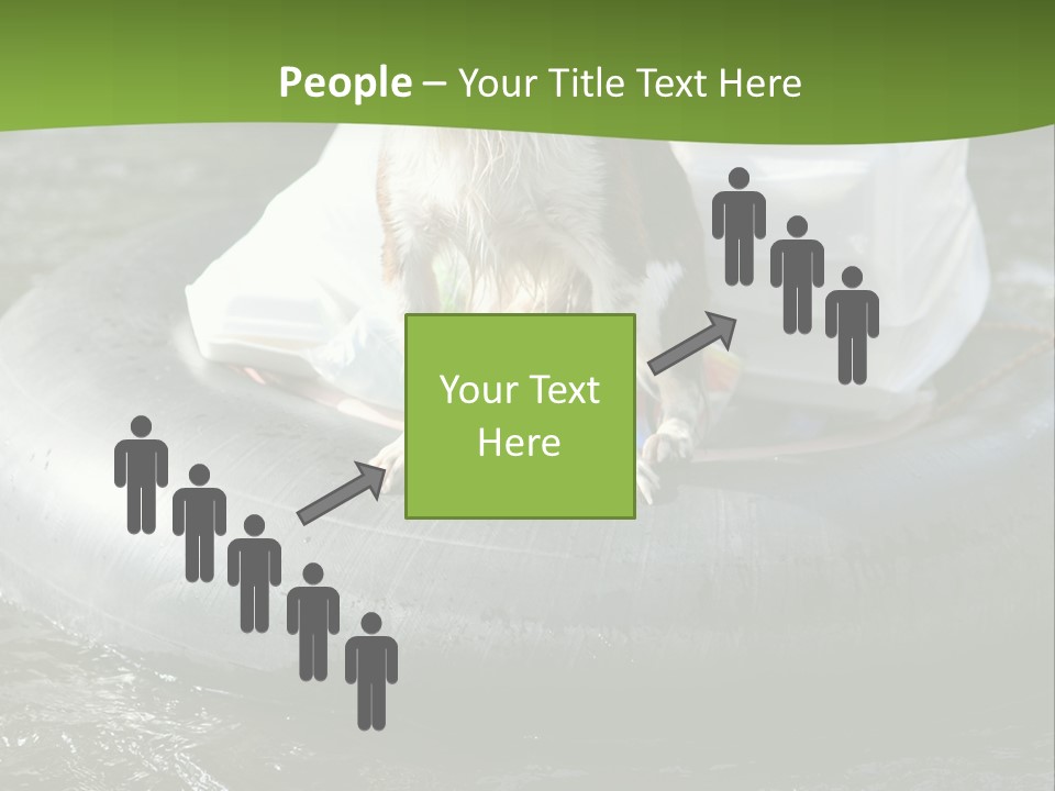 Air System Climate PowerPoint Template